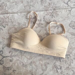 truekind bra m Seamless Nude Strapless Convertible Bra - Lightweight Support